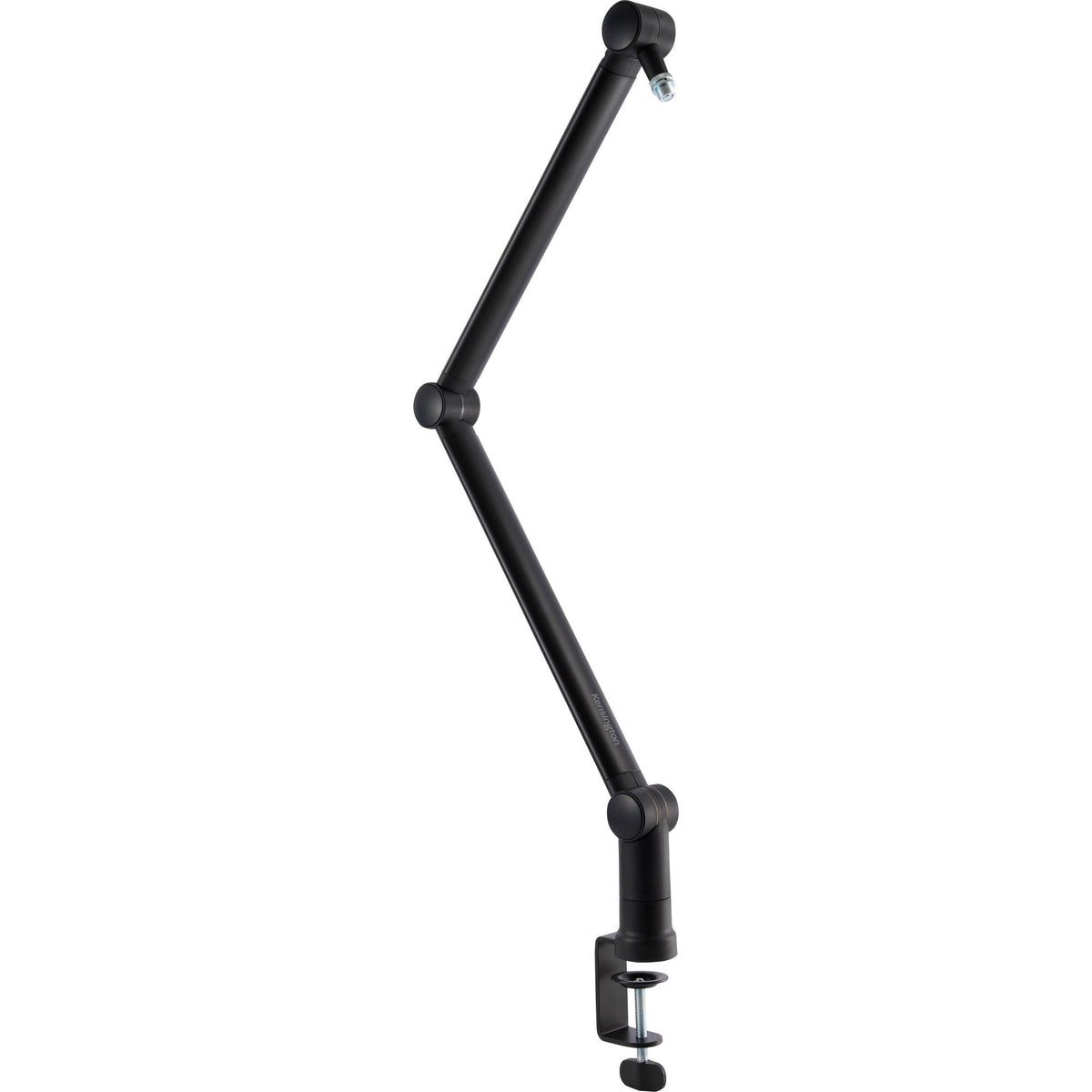 Kensington A1020 Mounting Arm for Microphone, Webcam, Lighting System, Camera, Telescope - Black - 2000