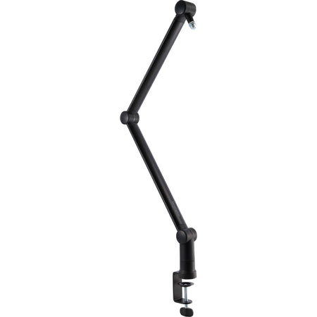 Kensington A1020 Mounting Arm for Microphone, Webcam, Lighting System, Camera, Telescope - Black - 2000