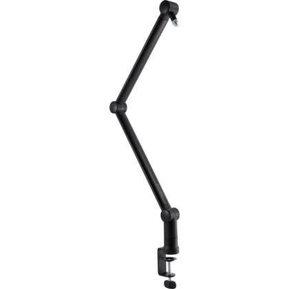 Kensington A1020 Mounting Arm: Versatile Support for Devices - Black - Electronic Accessories