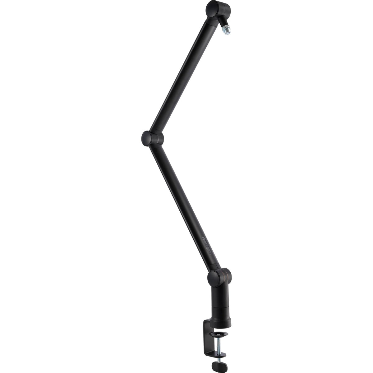 Kensington A1020 Mounting Arm: Versatile Support for Devices - Black - Electronic Accessories