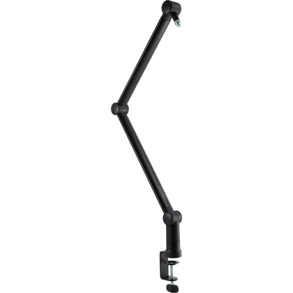 Kensington A1020 Mounting Arm: Versatile Support for Devices - Black - Electronic Accessories