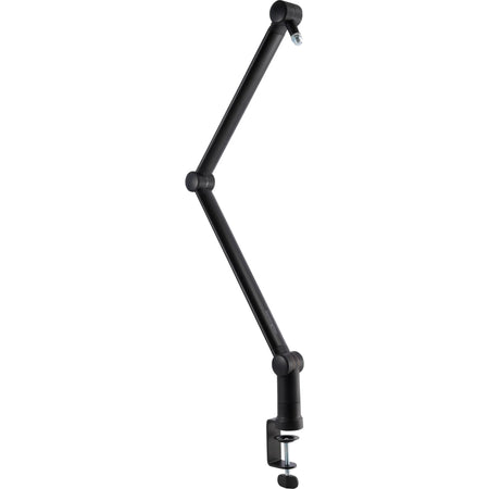 Kensington A1020 Mounting Arm: Versatile Support for Devices - Black - Electronic Accessories