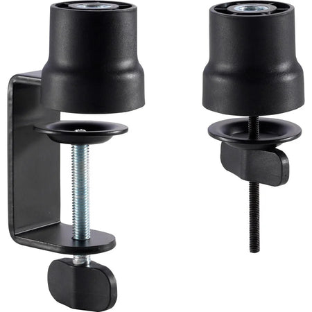 Kensington A1020 Mounting Arm: Versatile Support for Devices - Black - Electronic Accessories