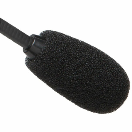 Kensington Classic 3.5mm Headset: Stereo Mic Noise Cancelling Black - Headphones