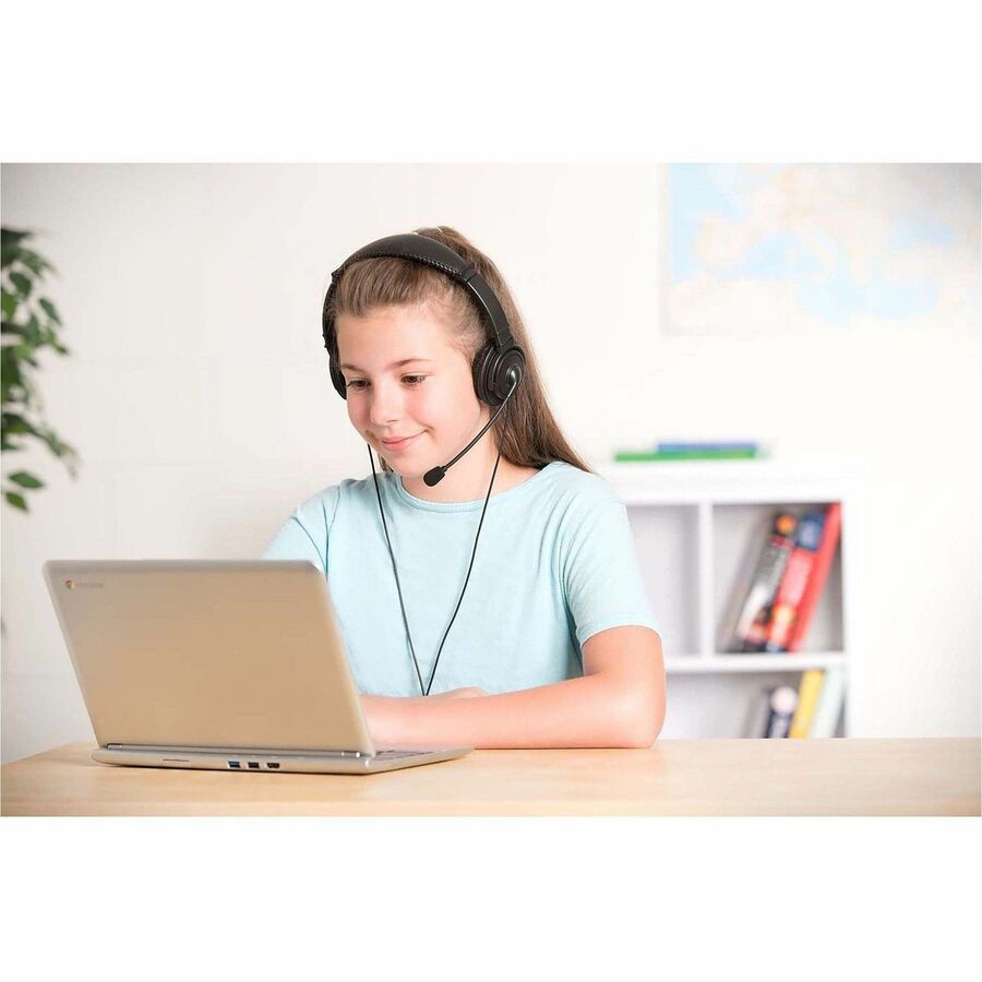 Kensington Classic 3.5mm Headset with Mic - Alternate-Image8