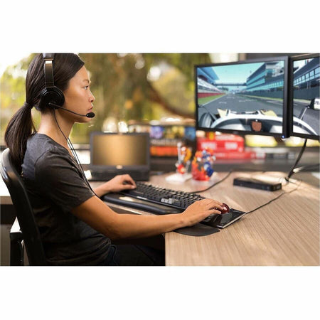 Kensington Classic 3.5mm Headset with Mic - Alternate-Image6