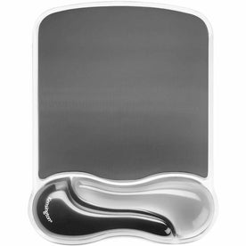 Kensington Duo Gel Mouse Pad Wrist Rest - Comfortable Support for Your - Pads & Rests