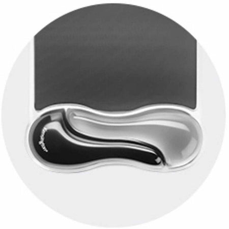 Kensington Duo Gel Mouse Wrist Rest Wave - Alternate-Image2