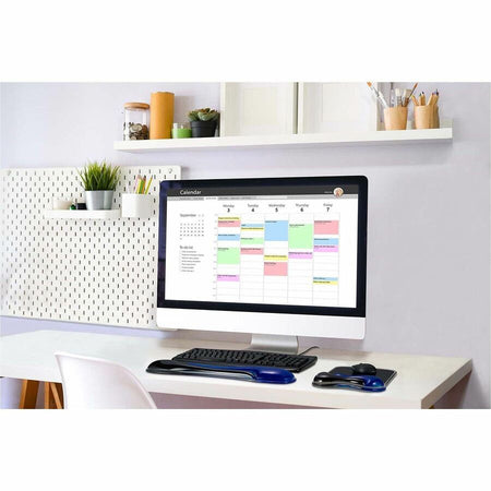 Kensington Duo Gel Mouse Wrist Rest Wave - Alternate-Image5