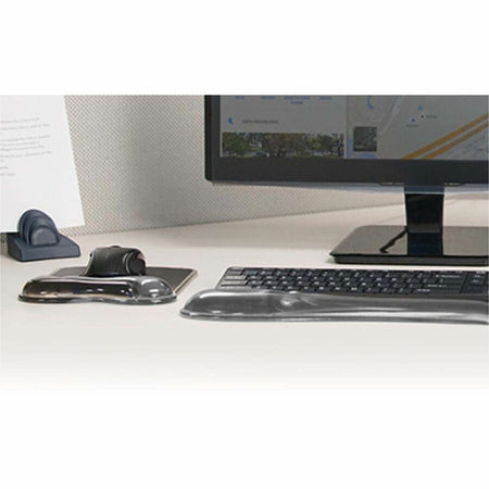 Kensington Duo Gel Mouse Wrist Rest Wave - Alternate-Image4