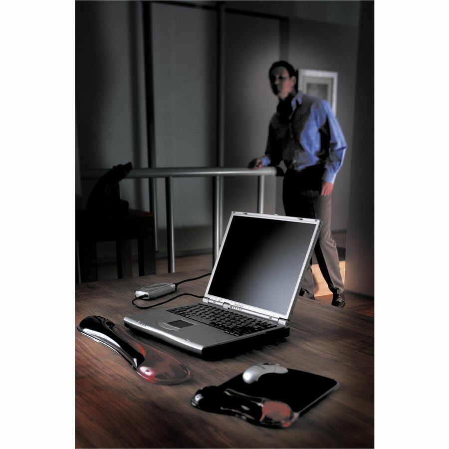Kensington Duo Gel Wave Keyboard Wrist Rest - Alternate-Image2