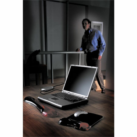 Kensington Duo Gel Wave Keyboard Wrist Rest - Alternate-Image2