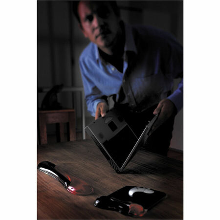 Kensington Duo Gel Wave Keyboard Wrist Rest - Alternate-Image15