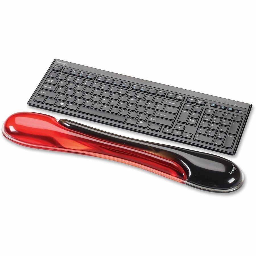 Kensington Duo Gel Wave Keyboard Wrist Rest - Right
