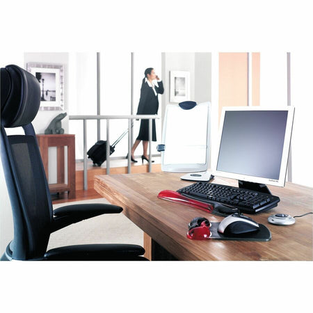 Kensington Duo Gel Wave Keyboard Wrist Rest - Alternate-Image4