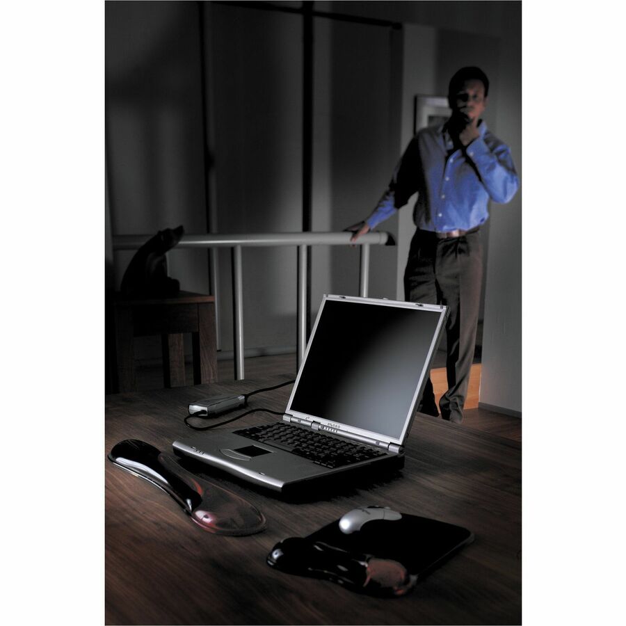 Kensington Duo Gel Wave Keyboard Wrist Rest - Alternate-Image3