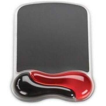 Kensington Duo Gel Wave Mouse Pad Wrist Pillow - Alternate-Image15