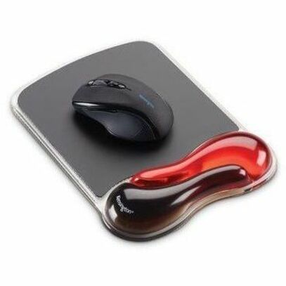 Kensington Duo Gel Wave Mouse Pad Wrist Pillow - Alternate-Image16