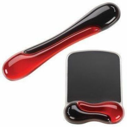 Kensington Duo Gel Wave Mouse Pad Wrist Pillow - Alternate-Image13