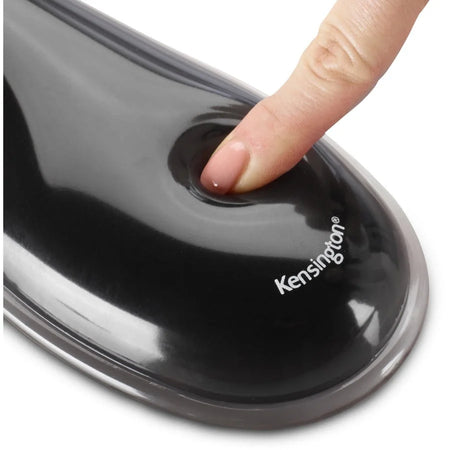 Kensington Duo Gel Wrist Rest: Comfortable Support for Your Wrists - Mouse Pads & Rests