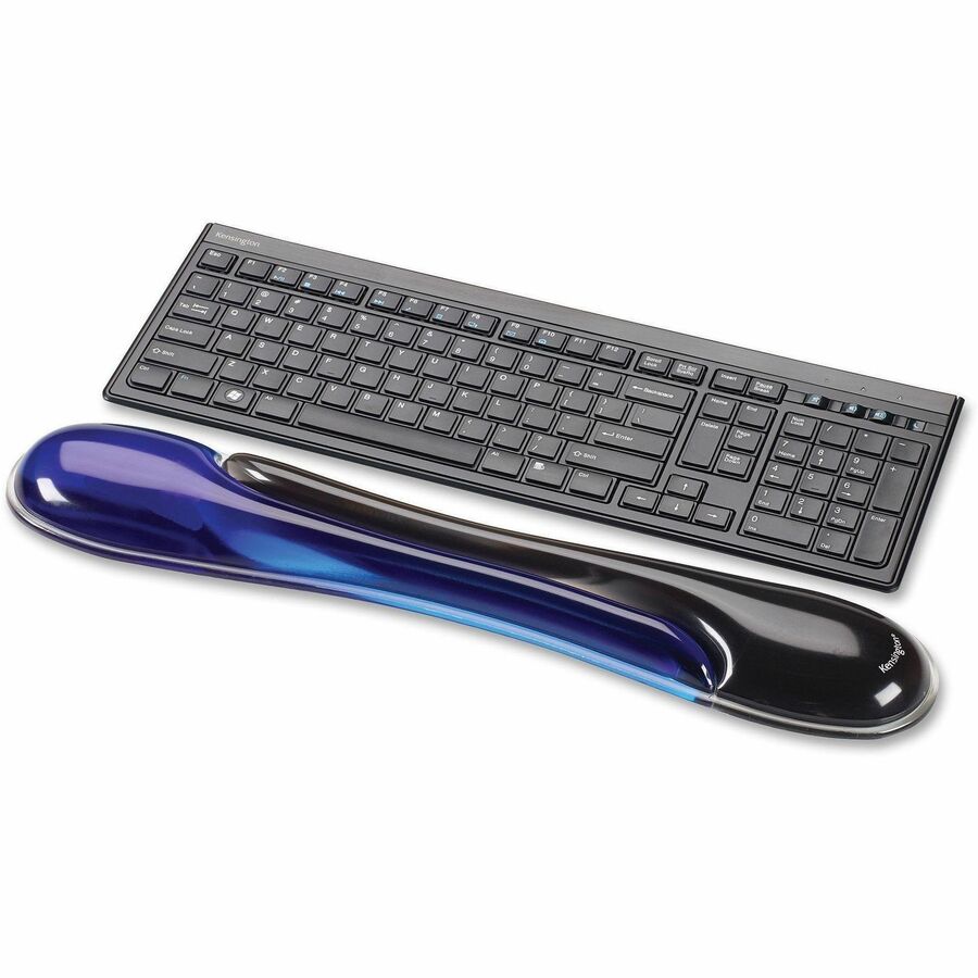 Kensington Duo Gel Wave Keyboard Wrist Rest - Right