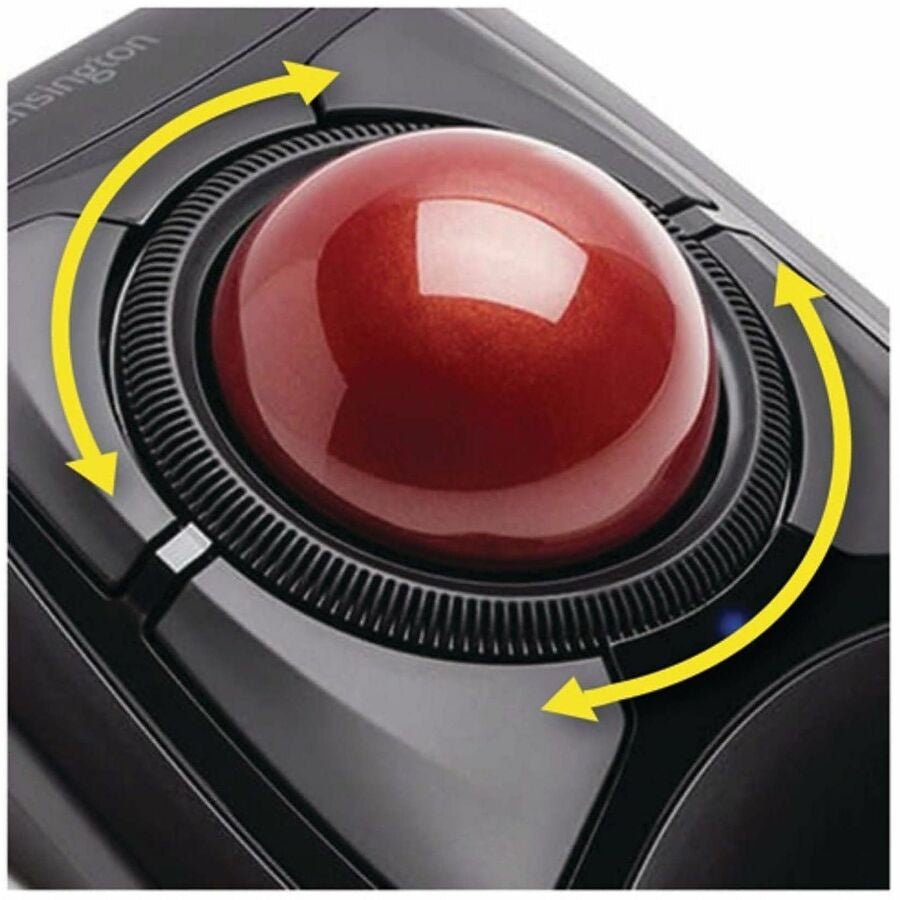 Kensington Expert Mouse&reg; Wireless Trackball - Alternate-Image9