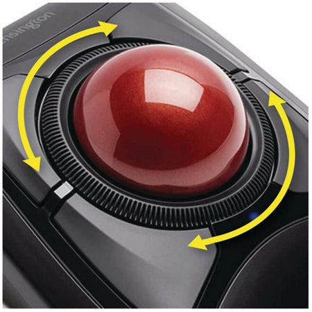 Kensington Expert Mouse&reg; Wireless Trackball - Alternate-Image9
