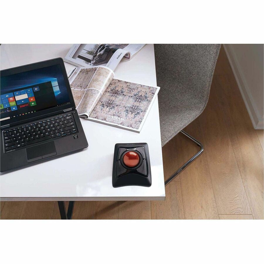 Kensington Expert Mouse&reg; Wireless Trackball - Alternate-Image5
