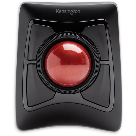 Kensington Expert Mouse Wireless Trackball: DiamondEye Bluetooth/Radio Black - Keyboards & Mice