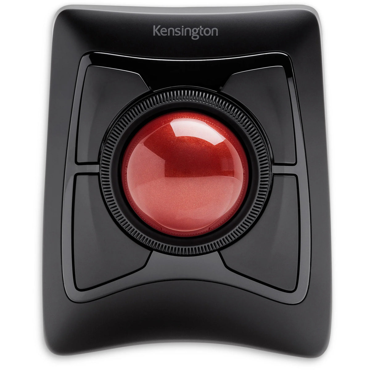 Kensington Expert Mouse Wireless Trackball: DiamondEye Bluetooth/Radio Black - Keyboards & Mice