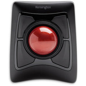 Kensington Expert Mouse Wireless Trackball: DiamondEye Bluetooth/Radio Black - Keyboards & Mice