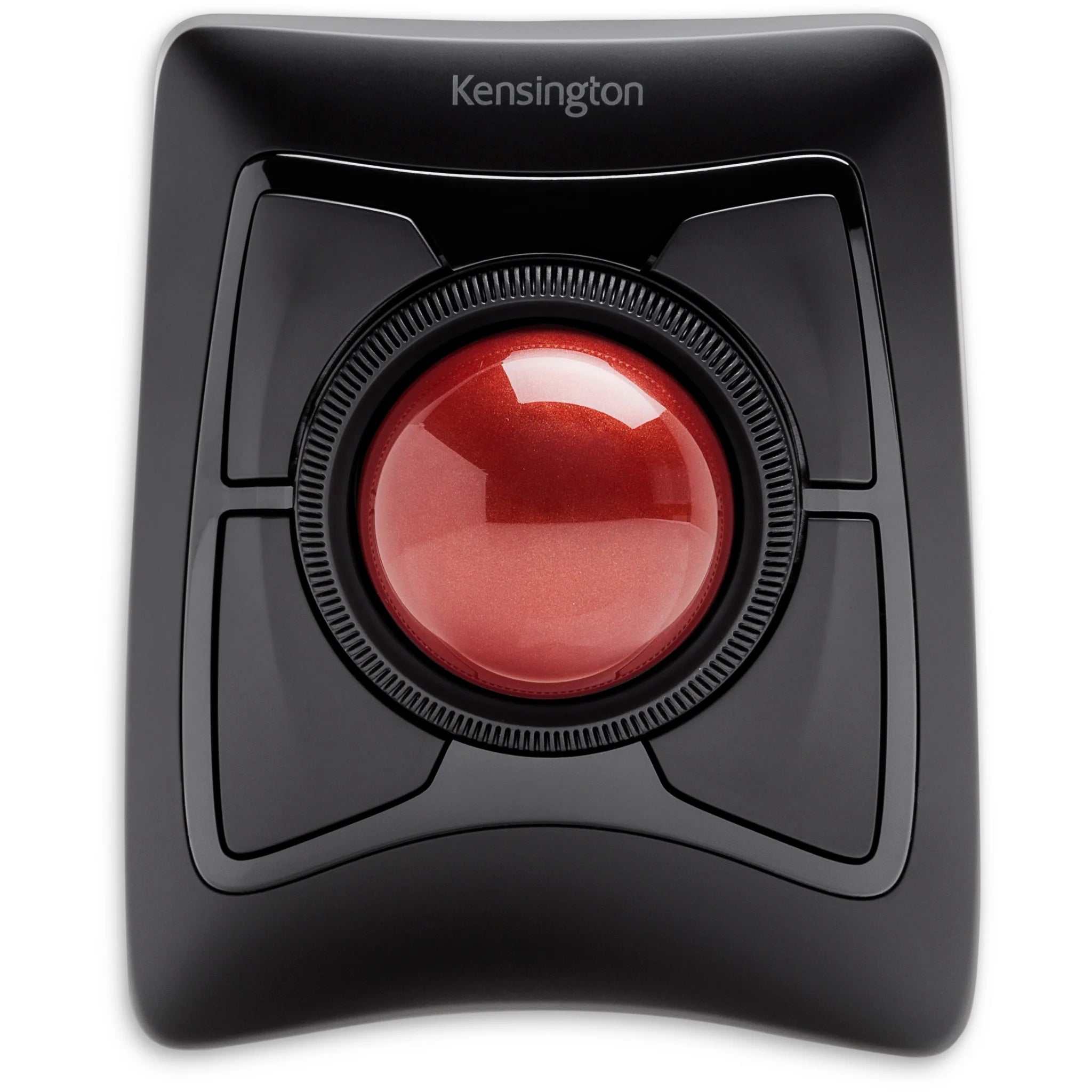 Kensington Expert Mouse Wireless Trackball: DiamondEye Bluetooth/Radio Black - Keyboards & Mice