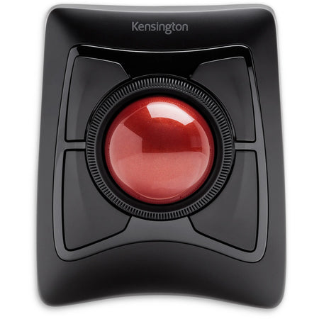 Kensington Expert Mouse Wireless Trackball: DiamondEye Bluetooth/Radio Black - Keyboards & Mice
