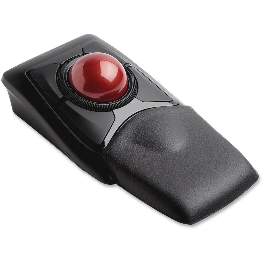 Kensington Expert Mouse Wireless Trackball: DiamondEye Bluetooth/Radio Black - Keyboards & Mice