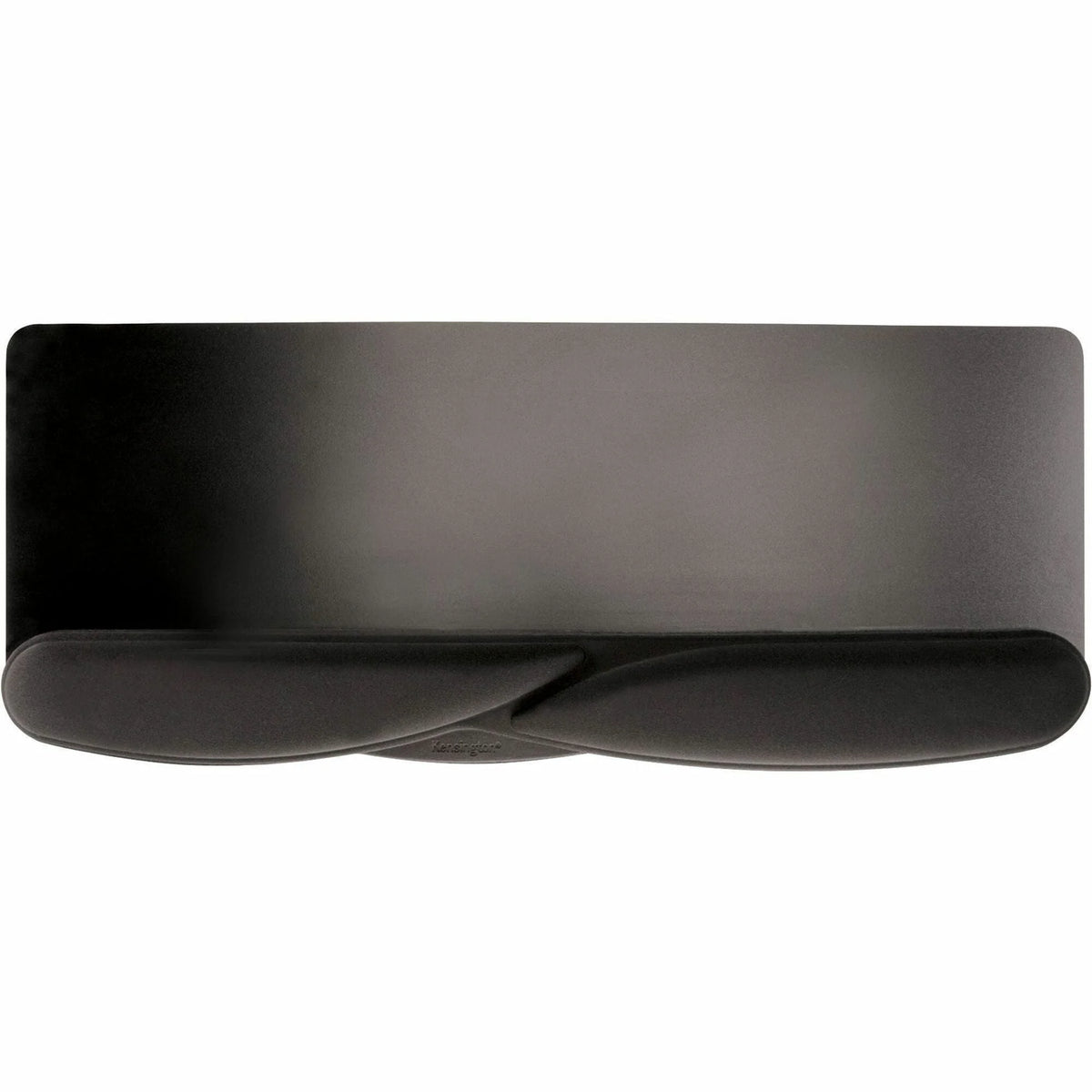Kensington Extended Platform Wrist Support - Ergonomic Black Stand - Computer / Laptop Accessories