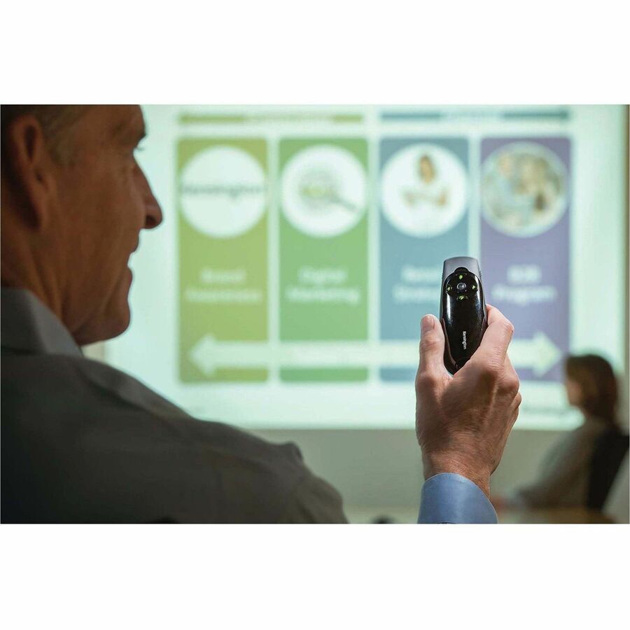 Kensington Green Laser Presenter Expert - Alternate-Image2
