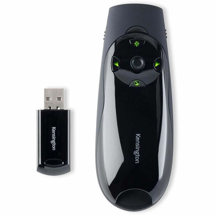 Kensington Green Laser Presenter Expert - Front