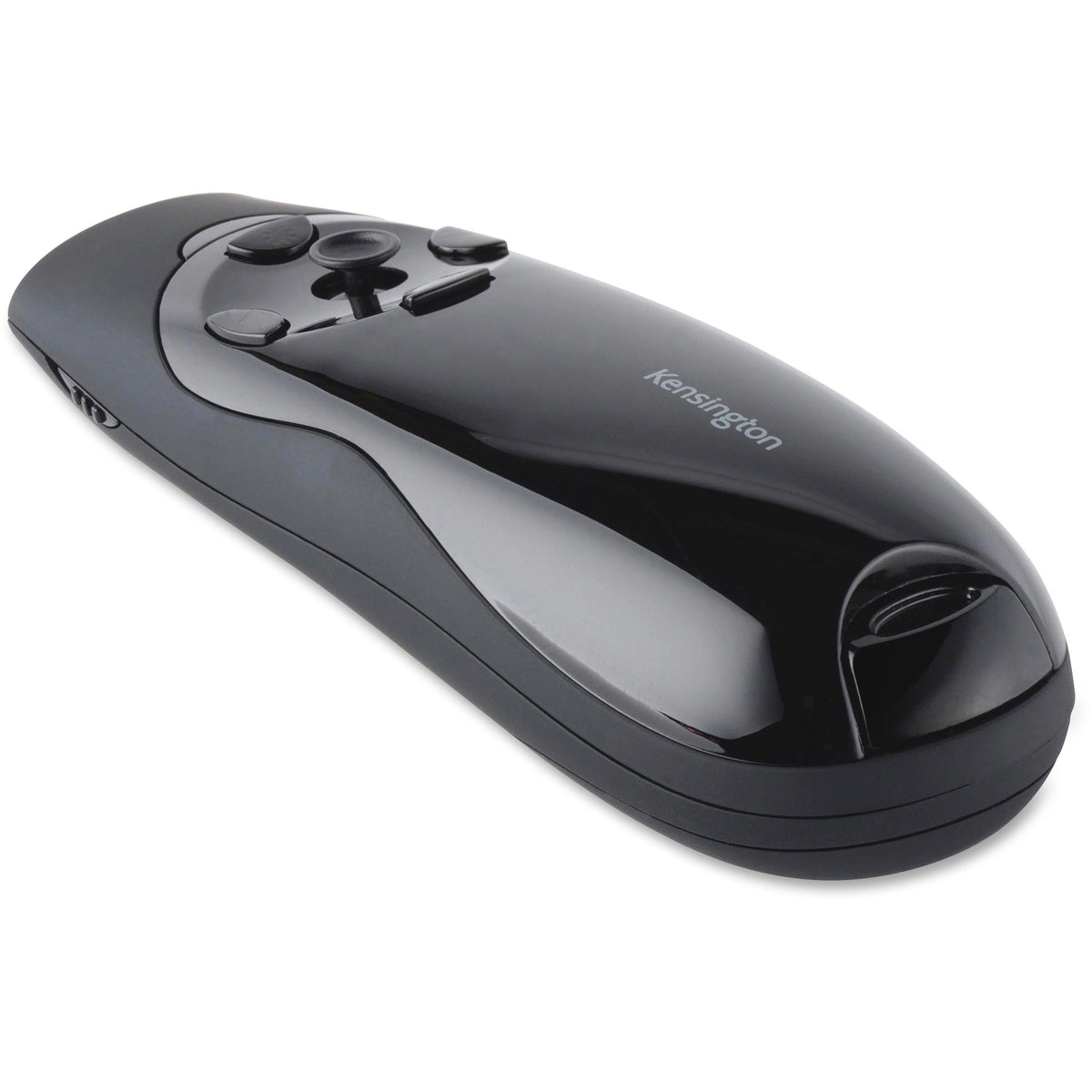 Kensington Green Laser Presenter Expert: Wireless Pointer - Black - Pointers