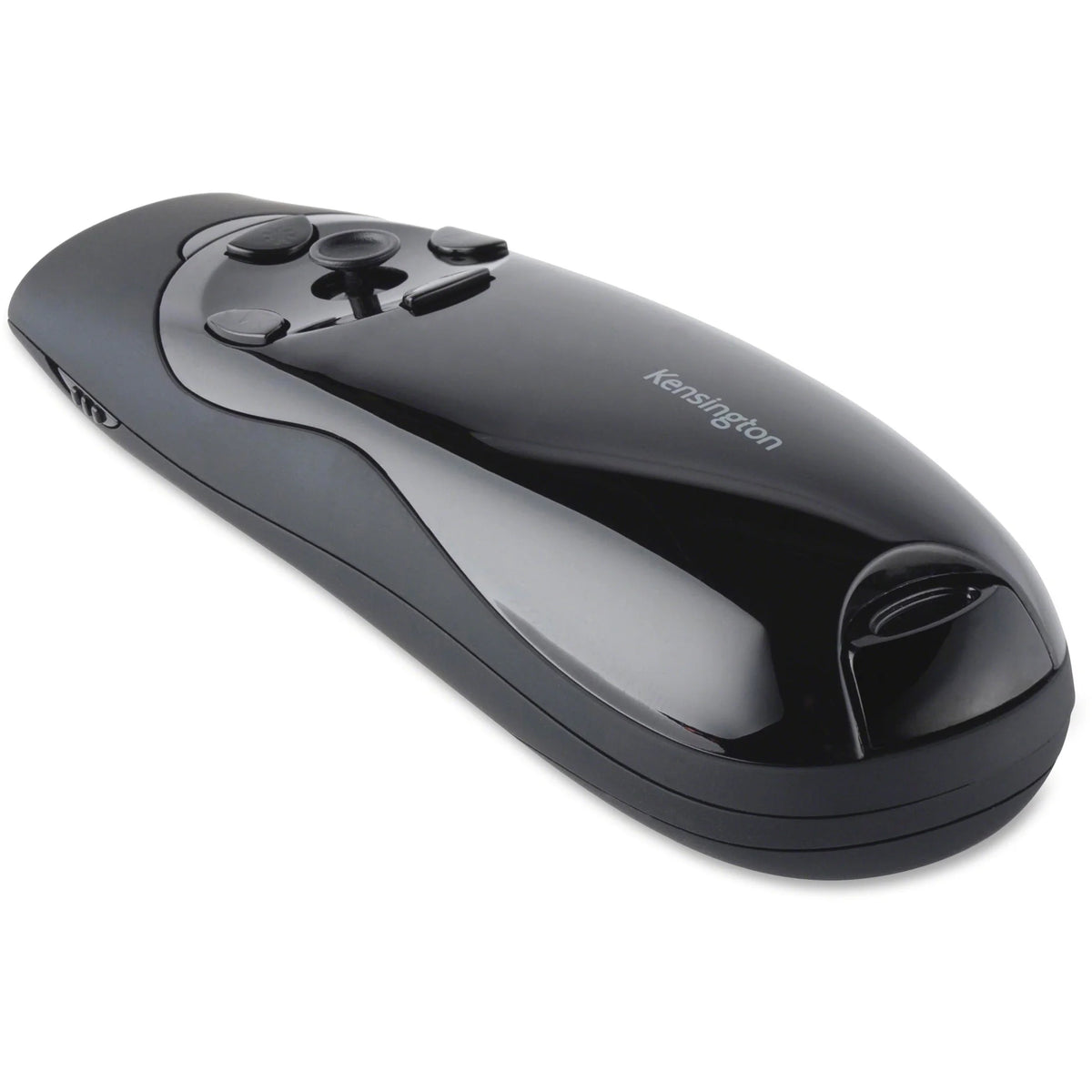 Kensington Green Laser Presenter Expert: Wireless Pointer - Black - Pointers