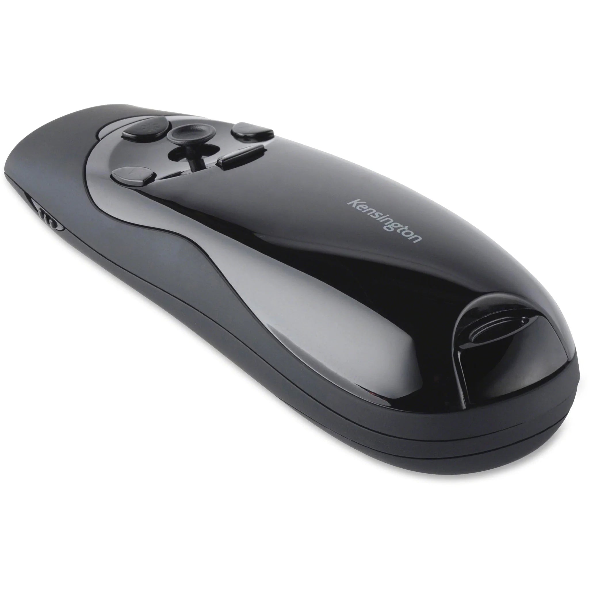 Kensington Green Laser Presenter Expert: Wireless Pointer - Black - Pointers