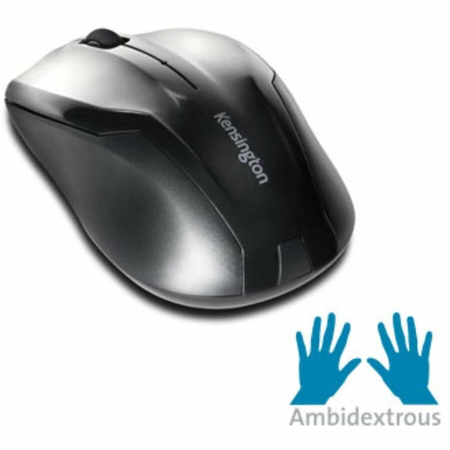 Kensington Keyboard for Life Wireless Desktop Set - Alternate-Image1