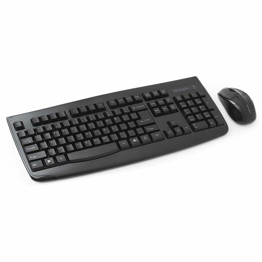 Kensington Keyboard for Life Wireless Desktop Set - Right