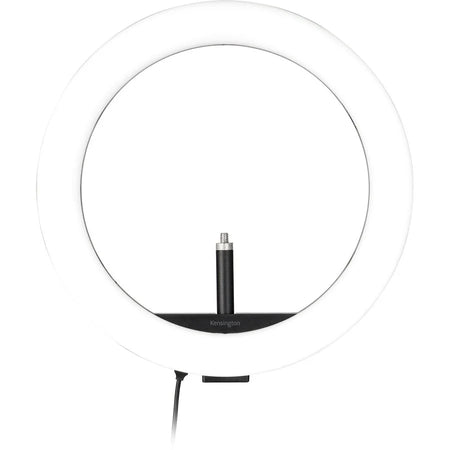 Kensington L1000 Bicolour Ring Light: Webcam Mount Stand - Electronic Accessories