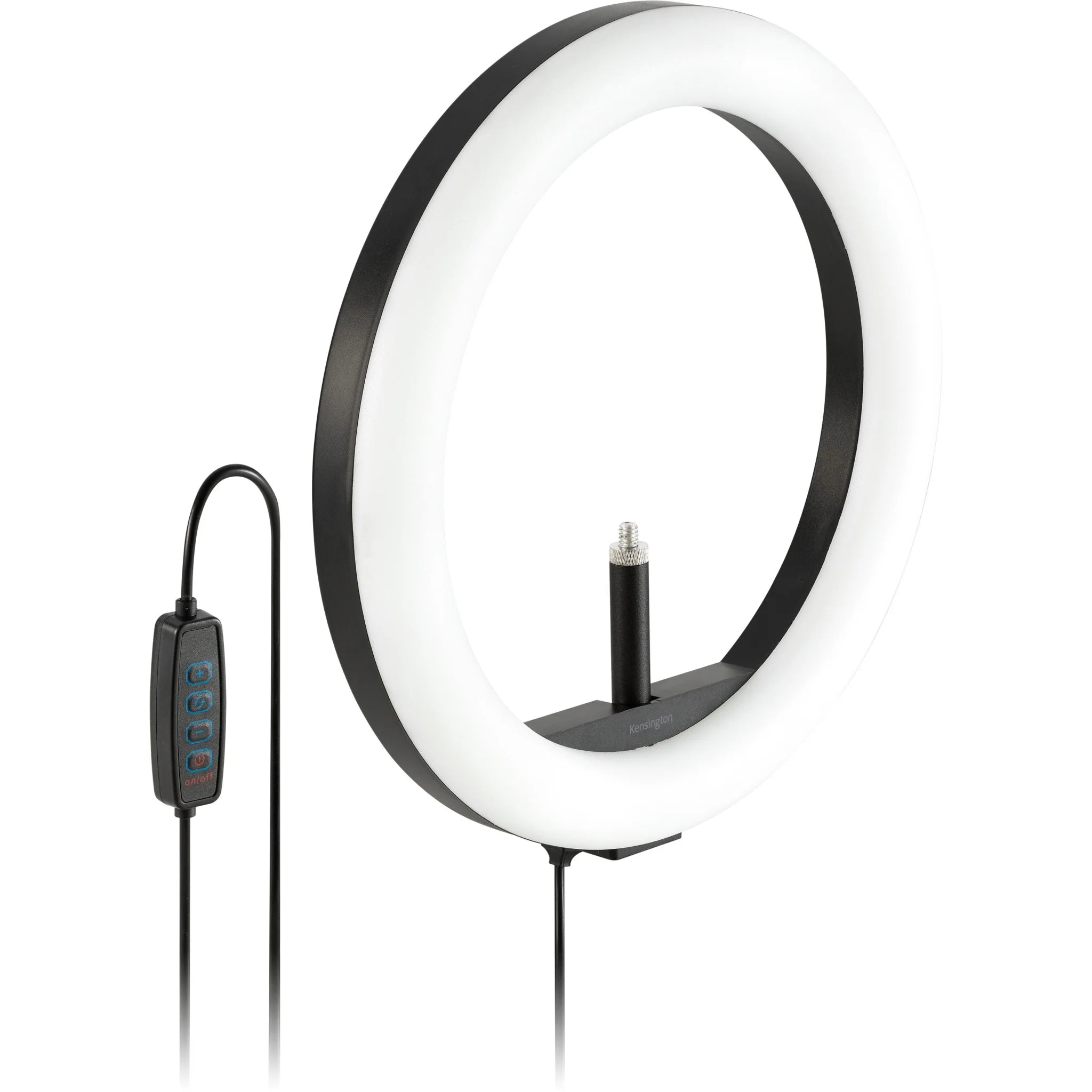 Kensington L1000 Bicolour Ring Light: Webcam Mount Stand - Electronic Accessories