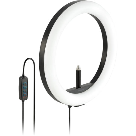Kensington L1000 Bicolour Ring Light: Webcam Mount Stand - Electronic Accessories