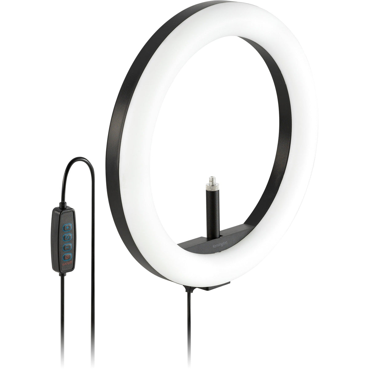 Kensington L1000 Bicolour Ring Light with Webcam Mount - 2000