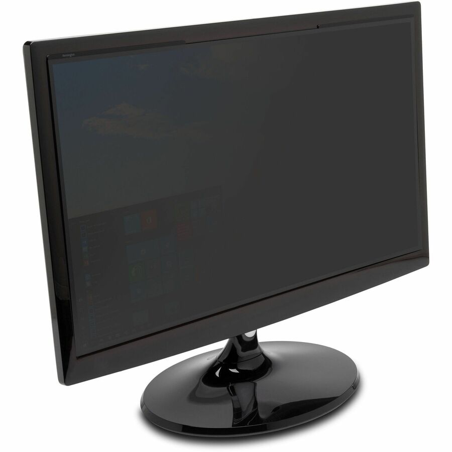 Kensington MagPro 23.0 " (16:9) Monitor Privacy Screen with Magnetic Strip - TAA - Right