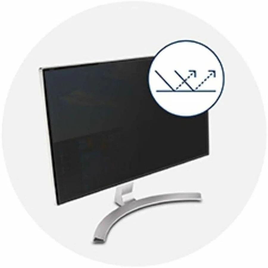 Kensington MagPro 23.8’’ Monitor Privacy Screen - Magnetic Strip - 16:9 - Filters & Protectors