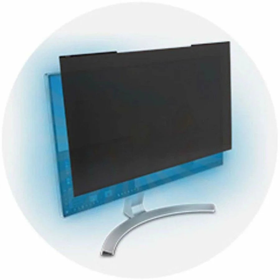 Kensington MagPro 24.0’’ Monitor Privacy Screen - 16:9 - Fingerprint Scratch & Damage Resistant - Filters Protectors