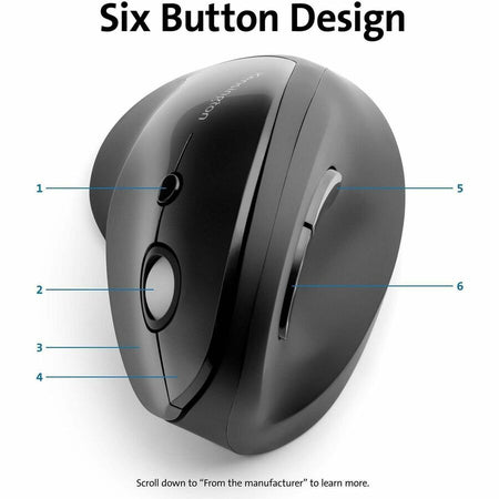 Kensington Pro Fit Mouse - Alternate-Image5